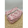 Trousse de toilette liberty rose