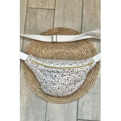 Sac banane liberty beige