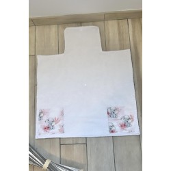 Matelas à langer nomade éléphant rose