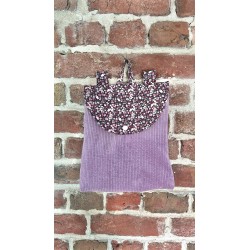 Sac à dos liberty violet