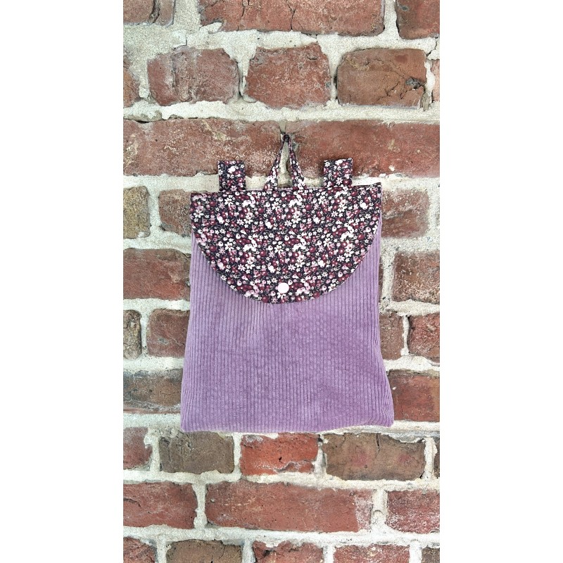 Sac à dos liberty violet