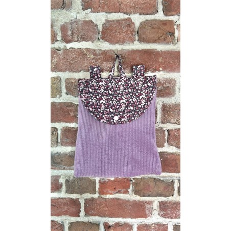 Sac à dos liberty violet