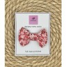 Barrette liberty  rouge