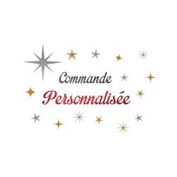 Commande personnalisée 5