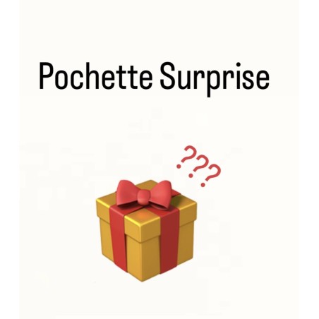 Pochette surprise ADULTE