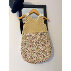 Gigoteuse  0/10 mois liberty beige