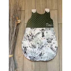 Gigoteuse  0/10 mois animaux  savane