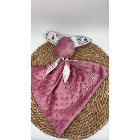 Doudou koalas rose