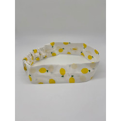 Bandeau citrons