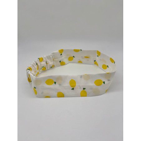 Bandeau citrons