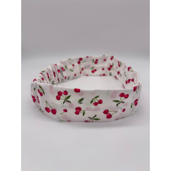 Bandeau cerises 🍒