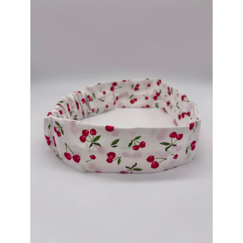 Bandeau cerises 🍒