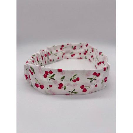 Bandeau cerises 🍒