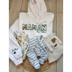 Sweat souvenir MAMAN