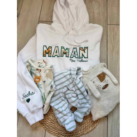 Sweat souvenir MAMAN
