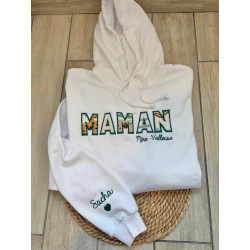 Sweat souvenir MAMAN
