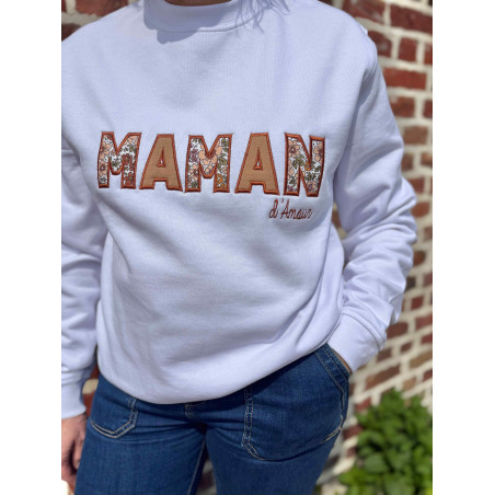 Sweat souvenir tissus