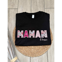 T-shirt  souvenir tissus