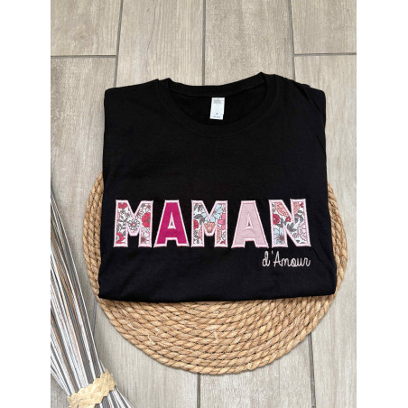 T-shirt  souvenir tissus