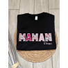 T-shirt  souvenir tissus