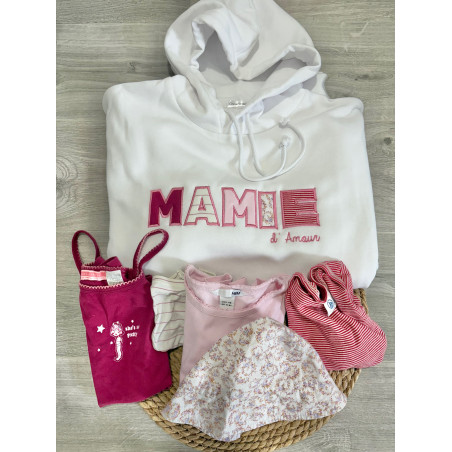 Sweat souvenir MAMIE