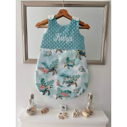 Gigoteuse 0/10 mois marin tortue