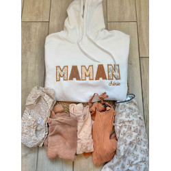 Sweat souvenir MAMAN