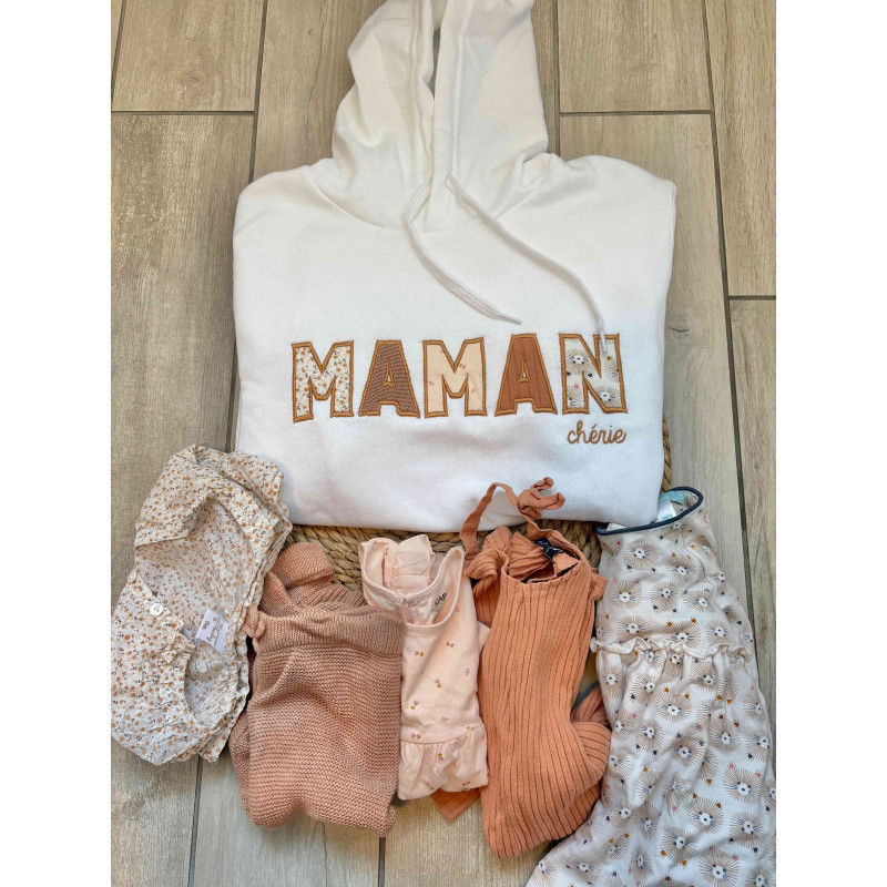 Sweat souvenir MAMAN