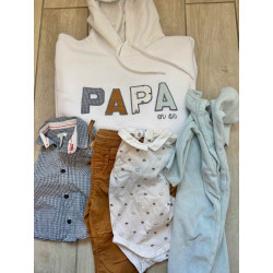 Sweat souvenir PAPA
