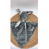 Doudou savane gris
