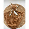 Doudou peluche/ours marron