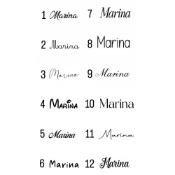 Gigoteuse 0/10 mois liberty Bordeaux