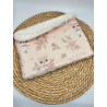 Snood/ tour de cou chaud double gaze renarde