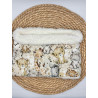 Snood/ tour de cou chaud animaux mignons