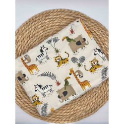 Snood/ tour de cou chaud animaux