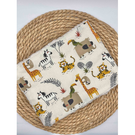 Snood/ tour de cou chaud animaux