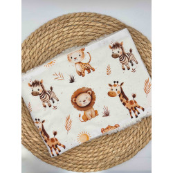 Snood/ tour de cou safari