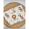 Snood/ tour de cou safari