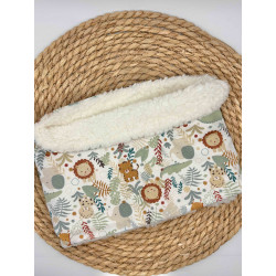 Snood / tour de cou chaud animaux
