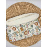 Snood / tour de cou chaud animaux