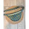 Sac banane géométrique