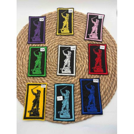 Écusson Jean Bart PETIT