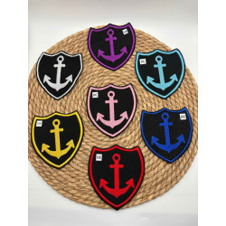 Écusson Ancre GRANDE