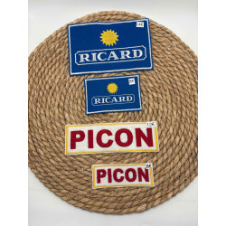 Écusson Ricard / Picon