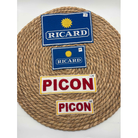 Écusson Ricard / Picon
