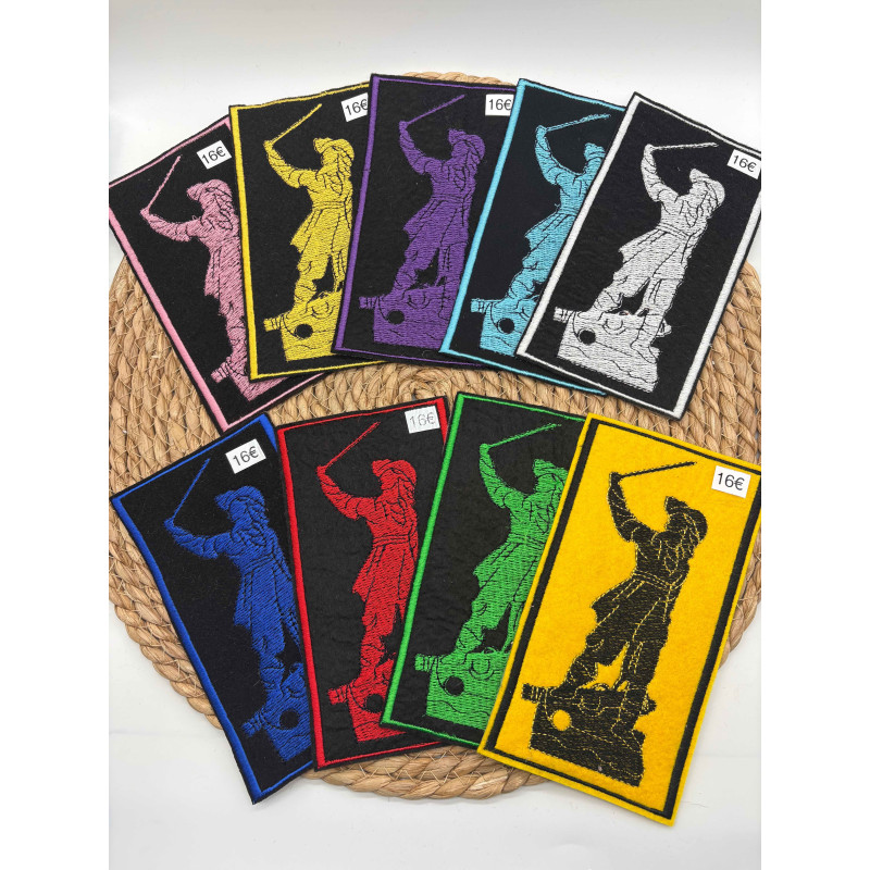 Écusson Jean Bart GRAND