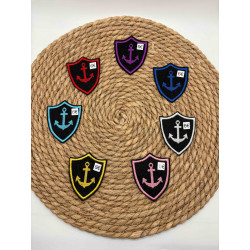 Écusson ancre PETITE