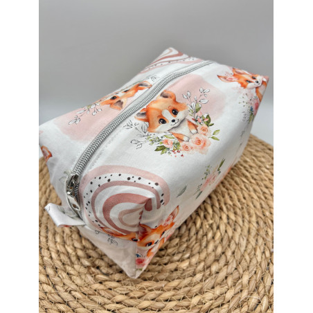 Trousse de toilette renarde