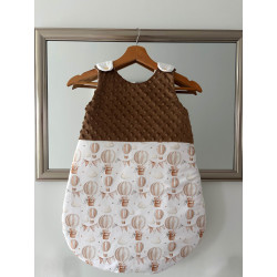 Gigoteuse 0/10 mois montgolfière