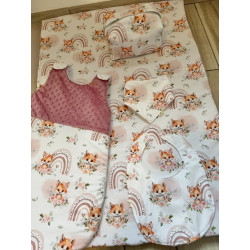 Coffret naissance renarde